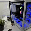 Kép 7/14 - EZCOMP White Speedster Gaming PC - GIGABYTE B560M AORUS, Intel Core i5-11400, 16GB DDR4, GeForce RTX 2060 SUPER WINDFORCE 8GB, 250GB SSD, 850W 80+PLUS GOLD