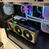 Kép 5/23 - EZCOMP HYTE Y40 White Gaming - ASUS ROG STRIX Z790-F GAMING WIFI, Intel Core i5-13600KF, 32GB DDR5 CL30, Gallardo Manli GeForce RTX 4070 Ti 12GB, 1TB Nvme M.2 SSD, 1000W 80+ GOLD