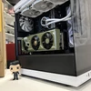 Kép 13/23 - EZCOMP HYTE Y40 White Gaming - ASUS ROG STRIX Z790-F GAMING WIFI, Intel Core i5-13600KF, 32GB DDR5 CL30, Gallardo Manli GeForce RTX 4070 Ti 12GB, 1TB Nvme M.2 SSD, 1000W 80+ GOLD