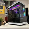 Kép 3/23 - EZCOMP HYTE Y40 White Gaming - ASUS ROG STRIX Z790-F GAMING WIFI, Intel Core i5-13600KF, 32GB DDR5 CL30, Gallardo Manli GeForce RTX 4070 Ti 12GB, 1TB Nvme M.2 SSD, 1000W 80+ GOLD