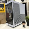 Kép 19/23 - EZCOMP HYTE Y40 White Gaming - ASUS ROG STRIX Z790-F GAMING WIFI, Intel Core i5-13600KF, 32GB DDR5 CL30, Gallardo Manli GeForce RTX 4070 Ti 12GB, 1TB Nvme M.2 SSD, 1000W 80+ GOLD
