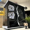 Kép 22/23 - EZCOMP HYTE Y40 White Gaming - ASUS ROG STRIX Z790-F GAMING WIFI, Intel Core i5-13600KF, 32GB DDR5 CL30, Gallardo Manli GeForce RTX 4070 Ti 12GB, 1TB Nvme M.2 SSD, 1000W 80+ GOLD