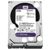Kép 2/3 - Western Digital WD Purple 3.5 2TB 5400rpm 64MB SATA3 HDD (WD20PURZ)