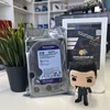 Kép 3/3 - Western Digital Purple 3.5 3TB SATA3 256MB HDD (WD33PURZ) 