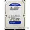 Kép 2/3 - Western Digital WD Blue 3.5 2TB 7200rpm 256MB SATA3 HDD (WD20EZBX)