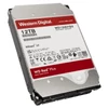 Kép 2/3 - Western Digital WD Red Plus 3.5 12TB 7200rpm 256MB SATA3 HDD (WD120EFBX)  
