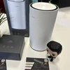 Kép 6/8 - Xiaomi 5G CPE PRO V2 router - HOTSPOT, 574 Mbps, Dualband, 5G/4G LTE + nano SIM aljzat (DVB4369GL)