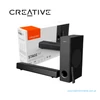 Kép 1/2 - Creative Stage 360 2.1 Soundbar with Dolby Atmos Black (51MF8385AA000) Bluetooth 5.0, HDMI 2.0, ARC, optika, 240W Hangprojektor 