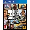 Kép 1/4 - Rockstar Games Grand Theft Auto V (PS4)
