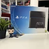 Kép 3/14 - SONY Playstation 4 Jet Black 500GB (CUH-1116A) Játék Konzol