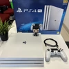 Kép 3/17 - Sony PlayStation 4 Pro Glacier White 1TB (PS4 Pro 1TB) Játékkonzol + Ajándék Dokkoló töltőállomás