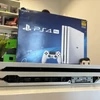 Kép 6/17 - Sony PlayStation 4 Pro Glacier White 1TB (PS4 Pro 1TB) Játékkonzol + Ajándék Dokkoló töltőállomás