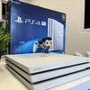 Kép 9/17 - Sony PlayStation 4 Pro Glacier White 1TB (PS4 Pro 1TB) Játékkonzol + Ajándék Dokkoló töltőállomás