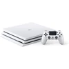 Kép 2/17 - Sony PlayStation 4 Pro Glacier White 1TB (PS4 Pro 1TB) Játékkonzol + Ajándék Dokkoló töltőállomás
