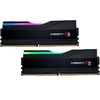 Kép 1/4 - G.SKILL Trident Z5 RGB Black 64GB (2x32GB) DDR5 6000MHz CL30 KIT F5-6000J3040G32GX2-TZ5RK Intel XMP