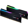 Kép 2/4 - G.SKILL Trident Z5 RGB Black 64GB (2x32GB) DDR5 6000MHz CL30 KIT F5-6000J3040G32GX2-TZ5RK Intel XMP