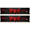 Kép 1/3 - G.SKILL Aegis 16GB (2x8GB) DDR4 3000MHz (F4-3000C16D-16GISB) Memória