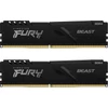 Kép 2/3 - Kingston FURY Beast 16GB (2x8GB) DDR4 3200MHz KF432C16BBK2/16 Memória