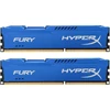 Kép 1/2 - Kingston HyperX Fury 16GB (2x8GB) DDR3 1600MHz CL10 Dual Channel Memória (HX316C10FK2/16)