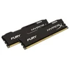 Kép 1/2 - Kingston HyperX FURY 16GB (2x8GB) DDR4 2666MHz HX426C15FBK2/16 Memória 