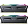 Kép 1/2 - Lexar Ares RGB 32GB (2x16GB) DDR5 6400MHz LD5EU016G-R6400GDLA