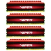 Kép 2/2 - Patriot Viper 4 16GB (4x4GB) DDR4 3000MHz PV48G300C6K