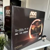 Kép 4/5 - AOC 24G2ZU/BK Gaming monitor, IPS, 23.8”, Full HD, 240Hz, 0.5 ms, Freesync Premium, hangszóró, ergonóm kialakítás, HDMI, DP