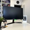Kép 4/6 - LG 24MP59G Gaming monitor, 24", IPS, Full HD, 1920 x 1080, 1 ms elmosódáscsökkentés, AMD FreeSync, DAS mód, HDMI, DP, D-sub