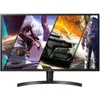 Kép 1/6 - LG 32UK550-B Monitor VA, UHD 4K, 3840x2160, FreeSync, Hangszóró, HDMI, DisplayPort, Állítható magasság