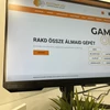 Kép 7/9 - Samsung Odyssey G4 (S25BG400EU) 25" FHD 1920 x 1080 IPS 240Hz 1ms gamer monitor