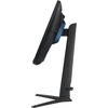 Kép 8/9 - Samsung Odyssey G4 (S25BG400EU) 25" FHD 1920 x 1080 IPS 240Hz 1ms gamer monitor