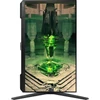 Kép 9/9 - Samsung Odyssey G4 (S25BG400EU) 25" FHD 1920 x 1080 IPS 240Hz 1ms gamer monitor
