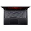 Kép 3/7 - Acer Nitro V ANV15-51-50W6 - Fekete (NH.QNCEU.00B) Notebook - 15,6" IPS FullHD 144Hz, Intel Core i5-13420H, 16GB, 512GB SSD, GeForce RTX 3050 6GB, Magyar billentyűzet, Fekete