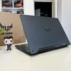 Kép 4/18 - ASUS TUF Gaming F15 FX506LU-HN1388T Notebook - 15,6" FullHD 144Hz, Intel Core i7-10870H, 8GB, 512GB SSD, GeForce GTX 1660Ti 6GB, Magyar billentyűzet, Szürke