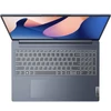 Kép 6/8 - Lenovo IdeaPad Slim 5 83BG002WHV Notebook - i5-12450H, 16" IPS, 512 GB, 8GB, Intel UHD Graphics, Magyar billentyűzet, Win 11 Home, kék 
