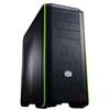 Kép 1/4 - Cooler Master CM 690 III nVIDIA Edition (CMS-693-GWN1) számítógépház 