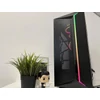 Kép 6/8 - Cooler Master CMP-510 ARGB Tempered Glass Fekete Számítógépház