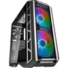 Kép 1/11 - Cooler Master H500P Mesh ARGB Tempered Glass Számítógépház (‎MCM-H500P-MGNN-S11)