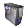 Kép 2/7 - Cooler Master MasterBox MB500 Tempered Glass Számítógépház (MCB-B500D-KGNN-S00) 