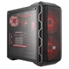 Kép 1/2 - Cooler Master MasterCase H500 Tempered Glass Számítógépház (‎MCM-H500-IGNN-S00)
