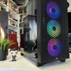 Kép 4/11 - Corsair 3000D RGB AIRFLOW ház fekete (CC-9011255-WW)