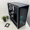 Kép 4/10 - Corsair iCUE 5000X RGB Tempered Glass Black (CC-9011212-WW) Fekete Számitógépház