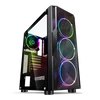 Kép 2/8 - Empire Gaming Diamond ARGB Tempered Glass (OE-CA-93) Számítógépház