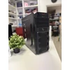 Kép 2/7 - FCPC X2 ATX Számítógépház Fekete (FCPC-X2)