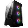 Kép 1/13 - GAMDIAS TALOS E2 Elite RGB Tempered Glass Számítógép ház