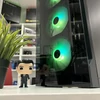 Kép 4/13 - GAMDIAS TALOS E2 Elite RGB Tempered Glass Számítógép ház
