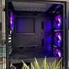 Kép 7/13 - GAMDIAS TALOS E2 Elite RGB Tempered Glass Számítógép ház