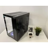 Kép 10/10 - Kediers C590 RGB 9x Fans Tempered Glass Fekete Számítógépház