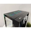 Kép 8/10 - Kediers C590 RGB 9x Fans Tempered Glass Fekete Számítógépház