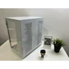 Kép 7/7 - Kediers C590 RGB 9x Fans Tempered Glass Fehér Számítógépház